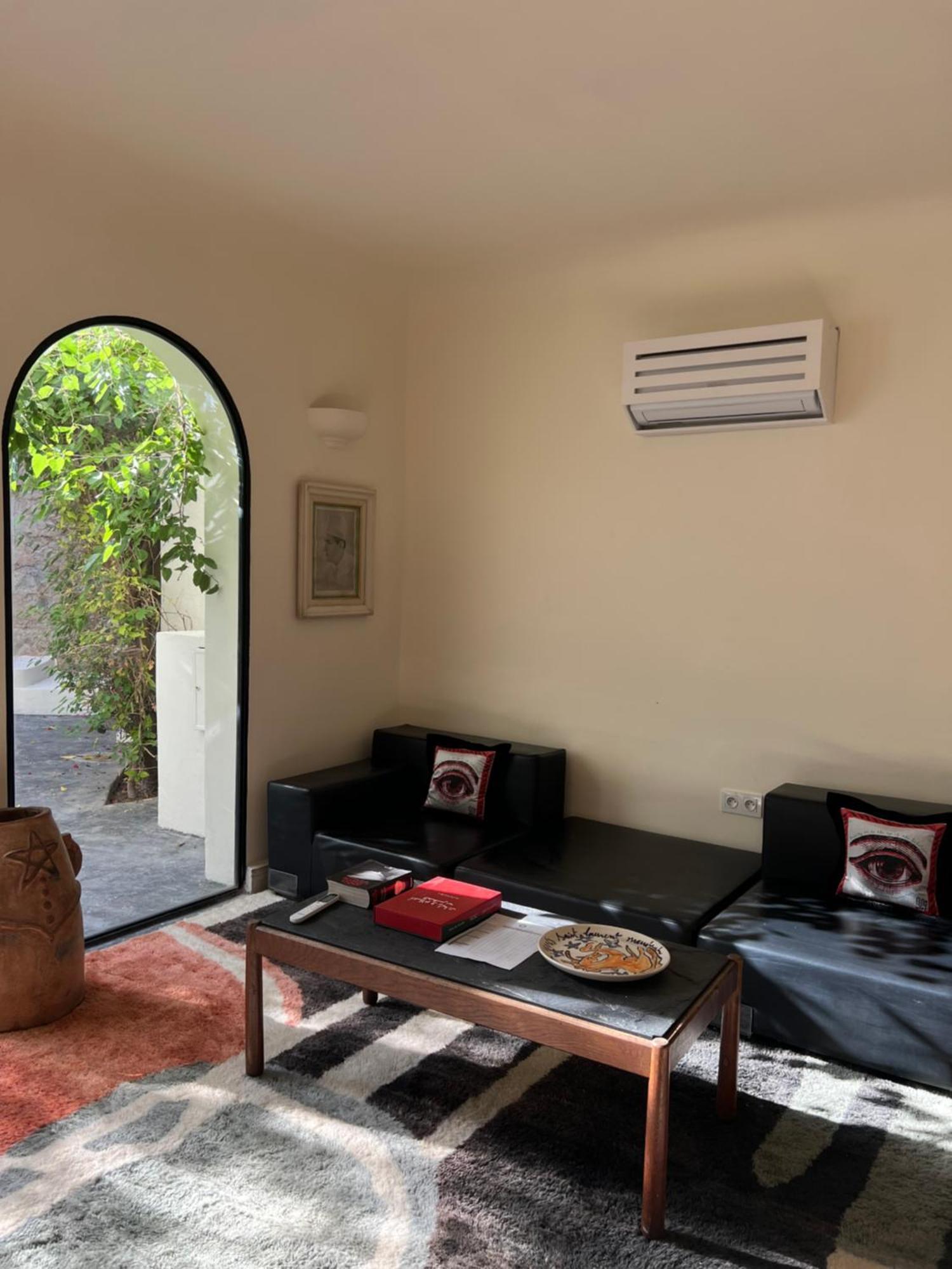 Suite Junior avec Terrasse